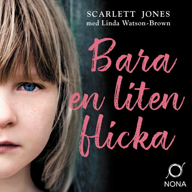 Book cover for Bara en liten flicka