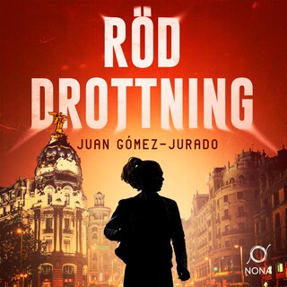 Röd drottning bookCoverFor