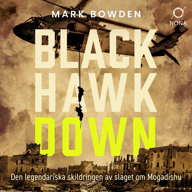 Bogomslag for Black Hawk Down