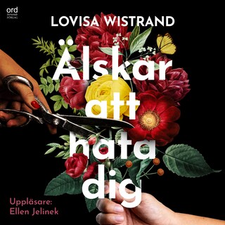 Älskar att hata dig bookCoverFor