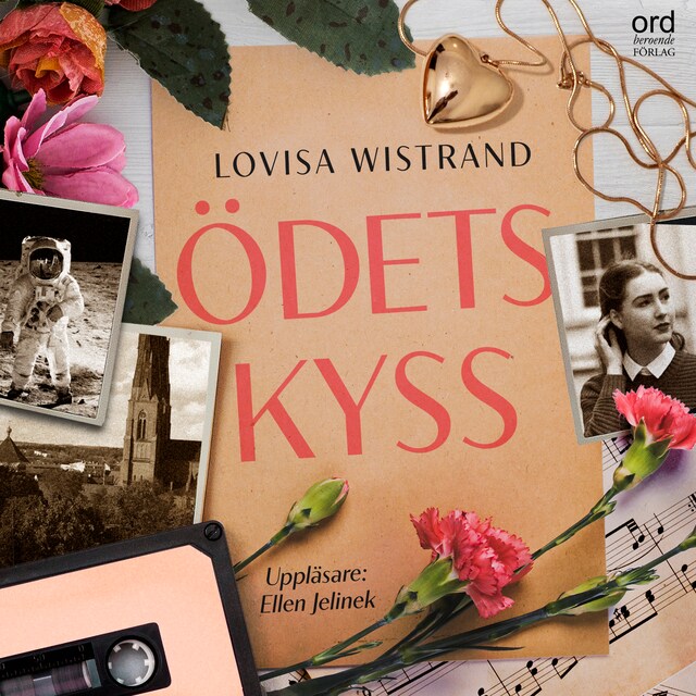 Book cover for Ödets kyss