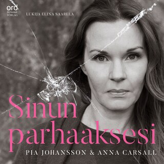 Sinun parhaaksesi bookCoverFor