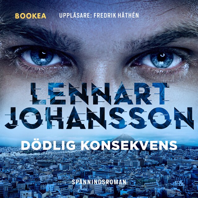 Book cover for Dödlig konsekvens