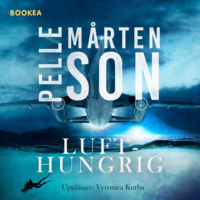 Book cover for Lufthungrig