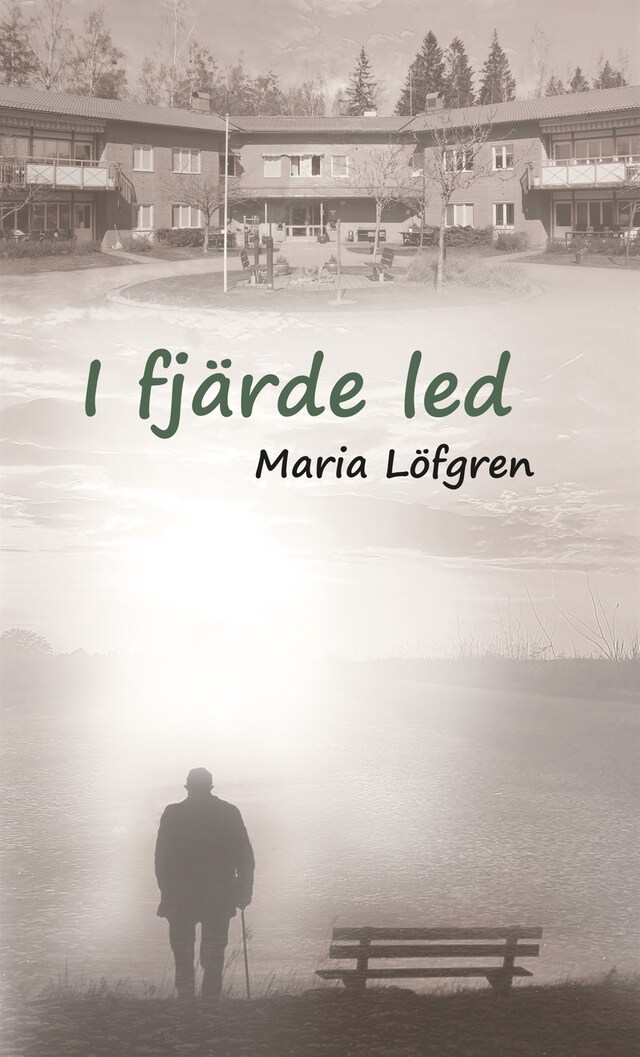 Book cover for I fjärde led