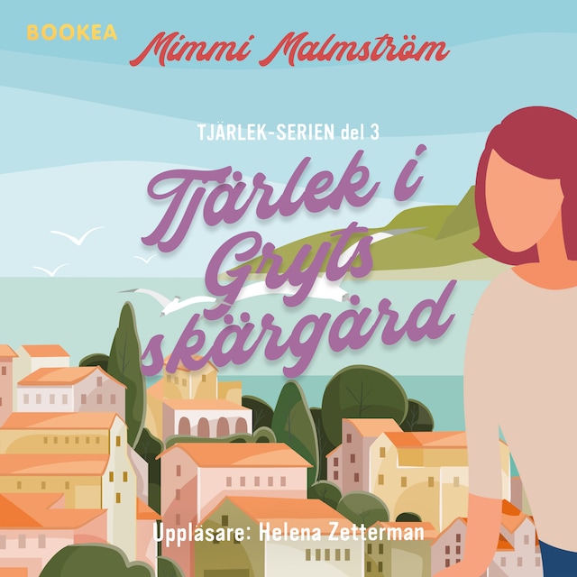 Book cover for Tjärlek i Gryts skärgård