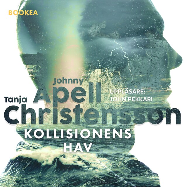 Book cover for Kollisionens hav