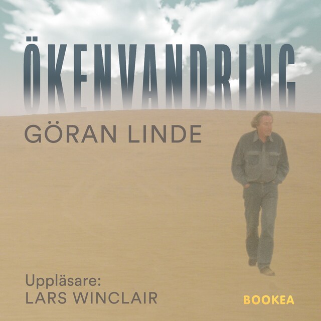 Book cover for Ökenvandring