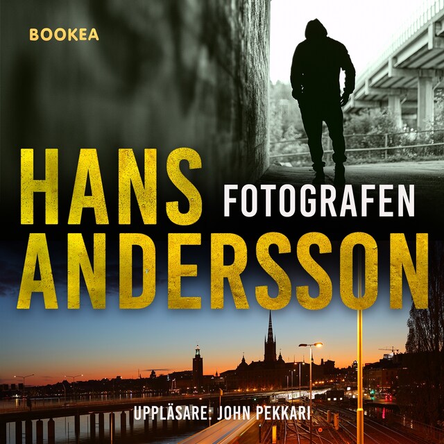 Book cover for Fotografen