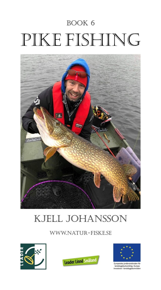 Book cover for Pike Fishing