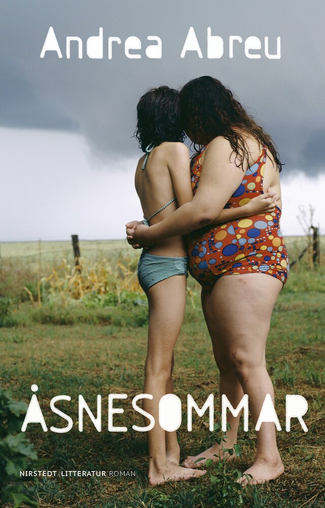 Okładka książki dla Åsnesommar
