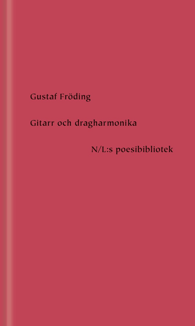 Book cover for Gitarr och dragharmonika