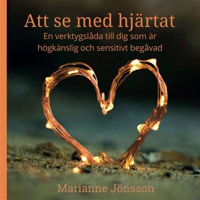 Book cover for Att se med hjärtat