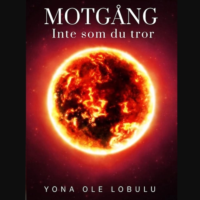 Book cover for Motgång - Inte som du tror