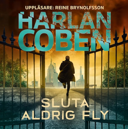 Sluta aldrig fly bookCoverFor
