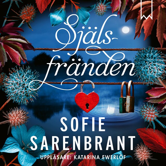 Book cover for Själsfränden