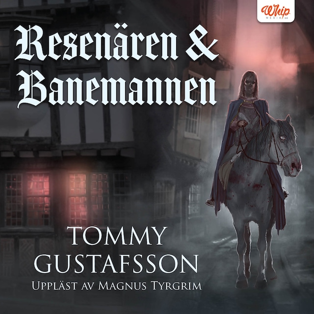 Book cover for Resenären och Banemannen