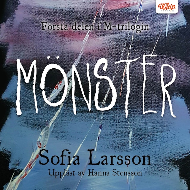 Copertina del libro per Mönster