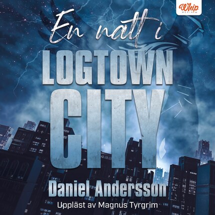 En natt i Logtown City bookCoverFor