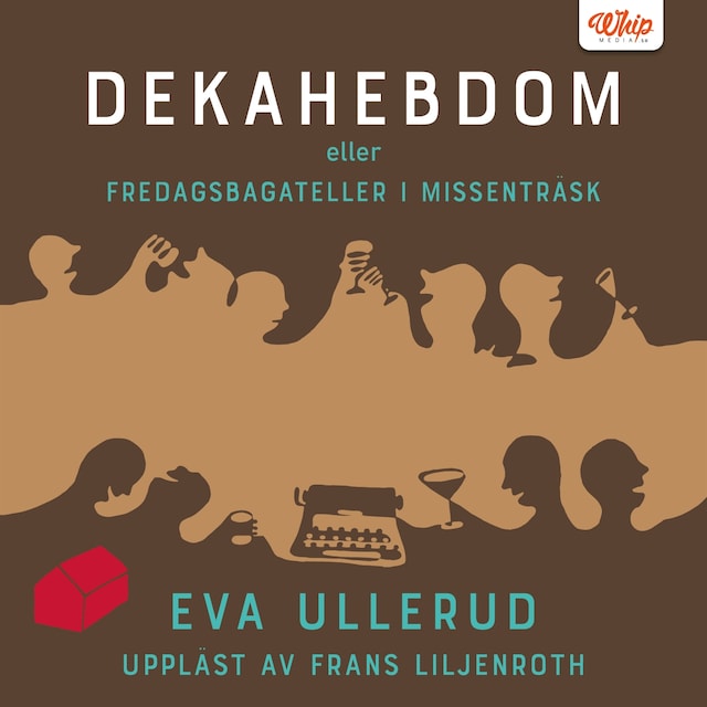 Book cover for Dekahebdom