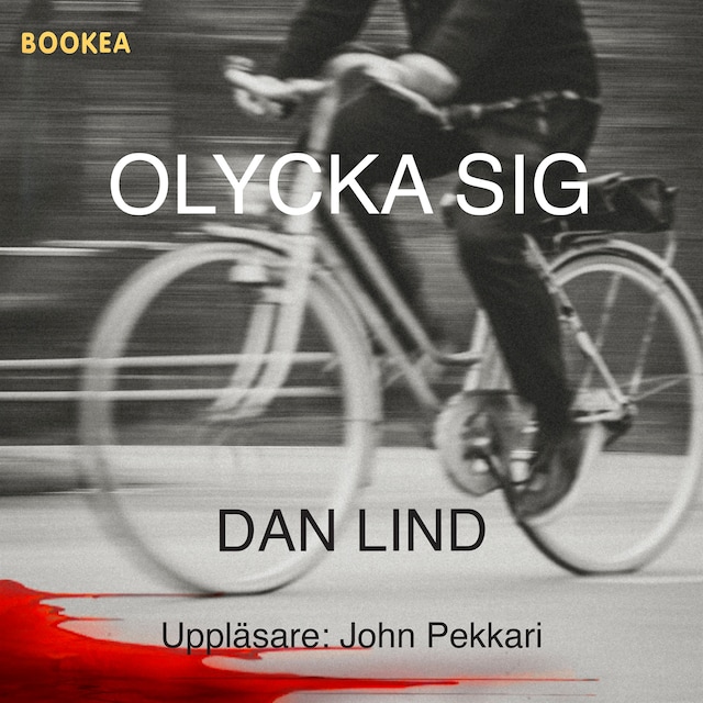 Book cover for Olycka sig