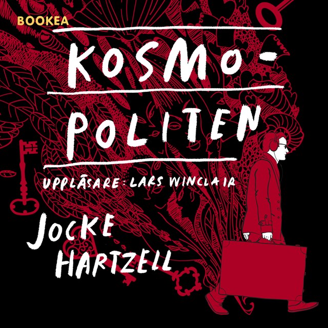 Book cover for Kosmopoliten