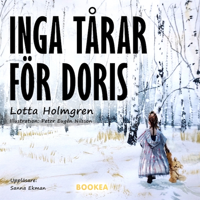 Buchcover für Inga tårar för Doris