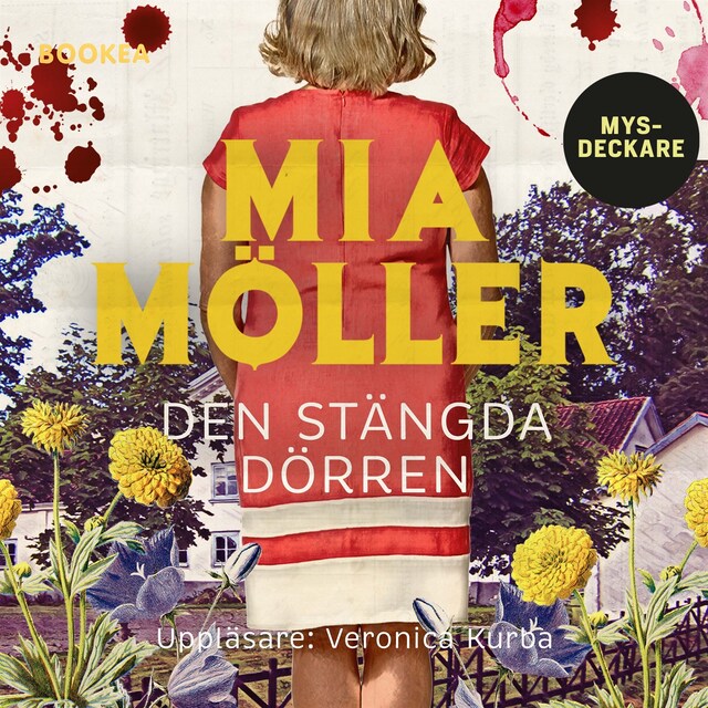 Buchcover für Den stängda dörren