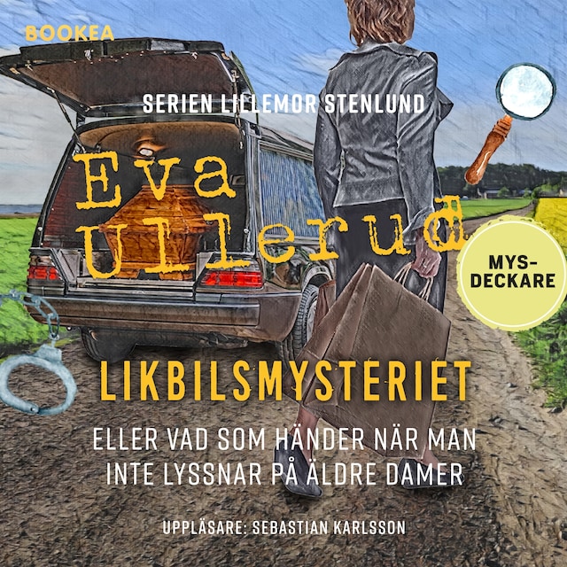 Book cover for Likbilsmysteriet