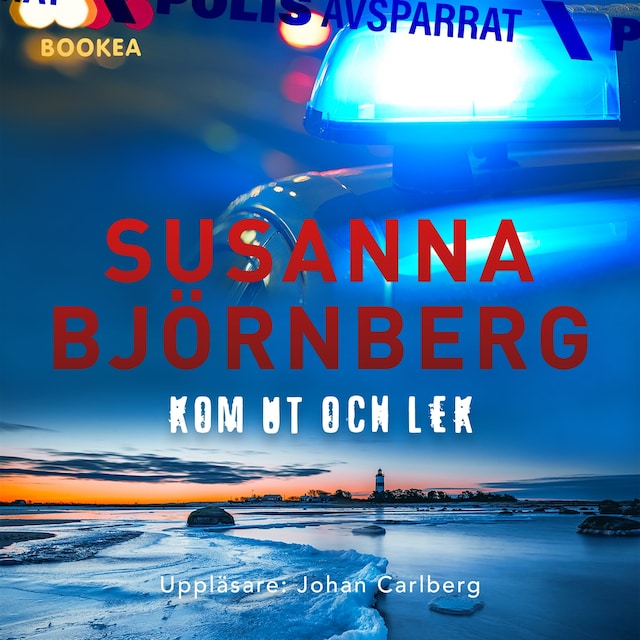 Book cover for Kom ut och lek