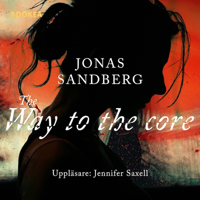 Book cover for The way to the core
