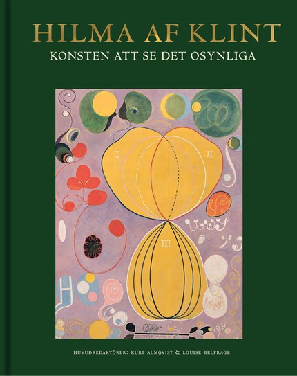 Hilma af Klint bookCoverFor