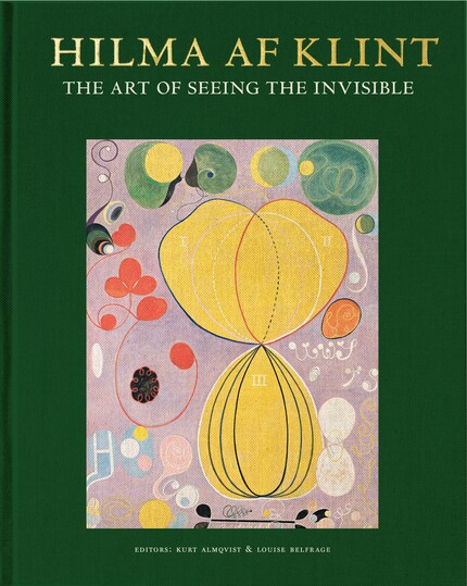 Hilma af Klint bookCoverFor