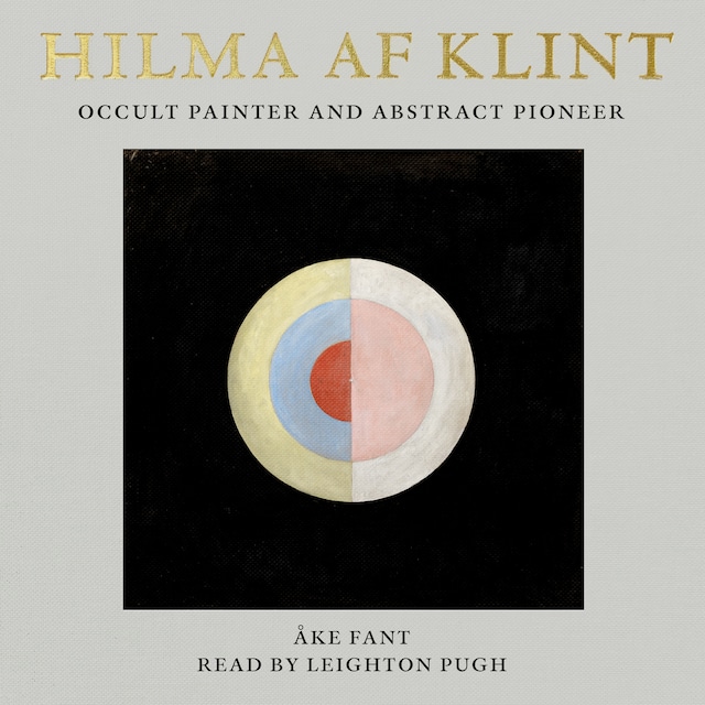 Book cover for Hilma af Klint - Occult Painter And Abstract