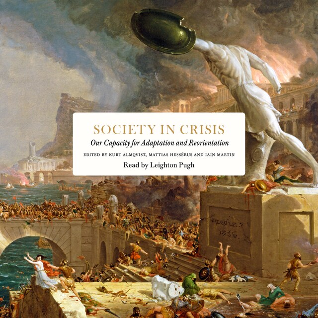 Book cover for Society in Crisis