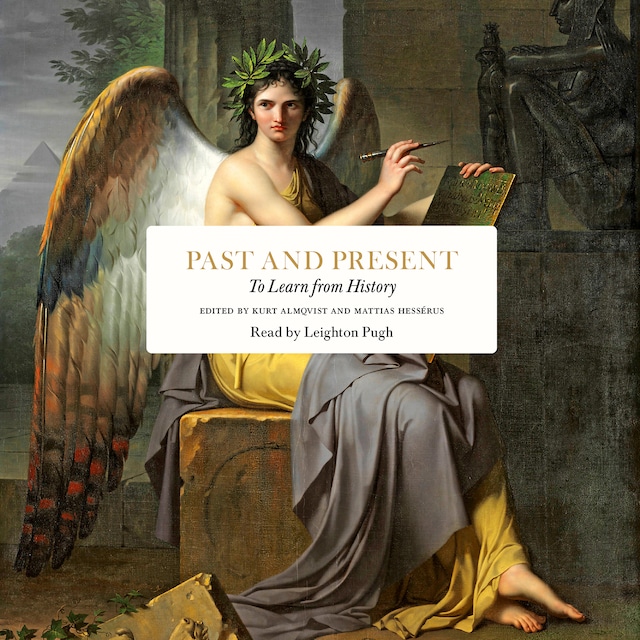 Book cover for Past and present