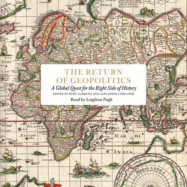 Book cover for The return of geopolitics