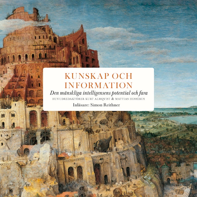 Book cover for Kunskap och information