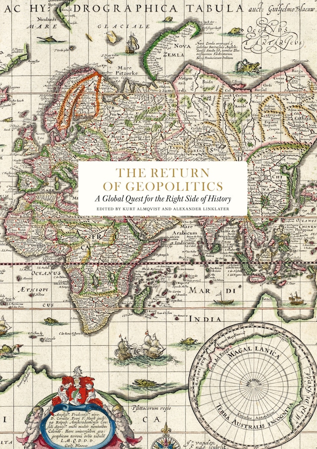 Book cover for The Return of Geopolitics