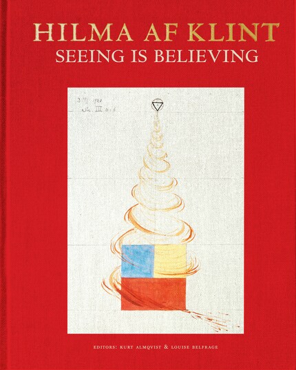 Hilma af Klint bookCoverFor
