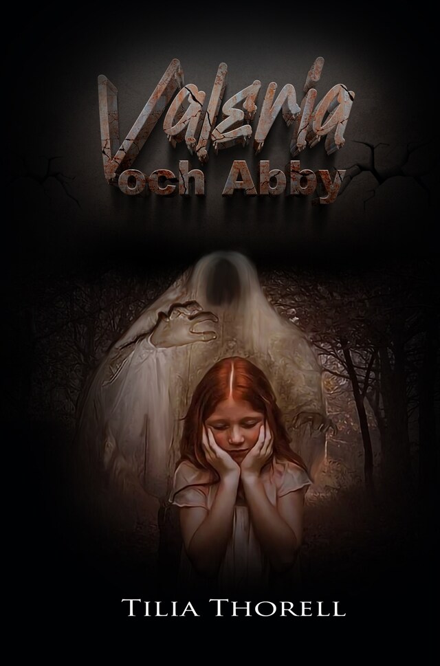 Couverture de livre pour Valeria och Abby