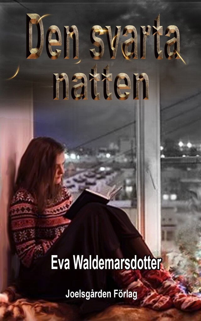 Book cover for Den svarta natten