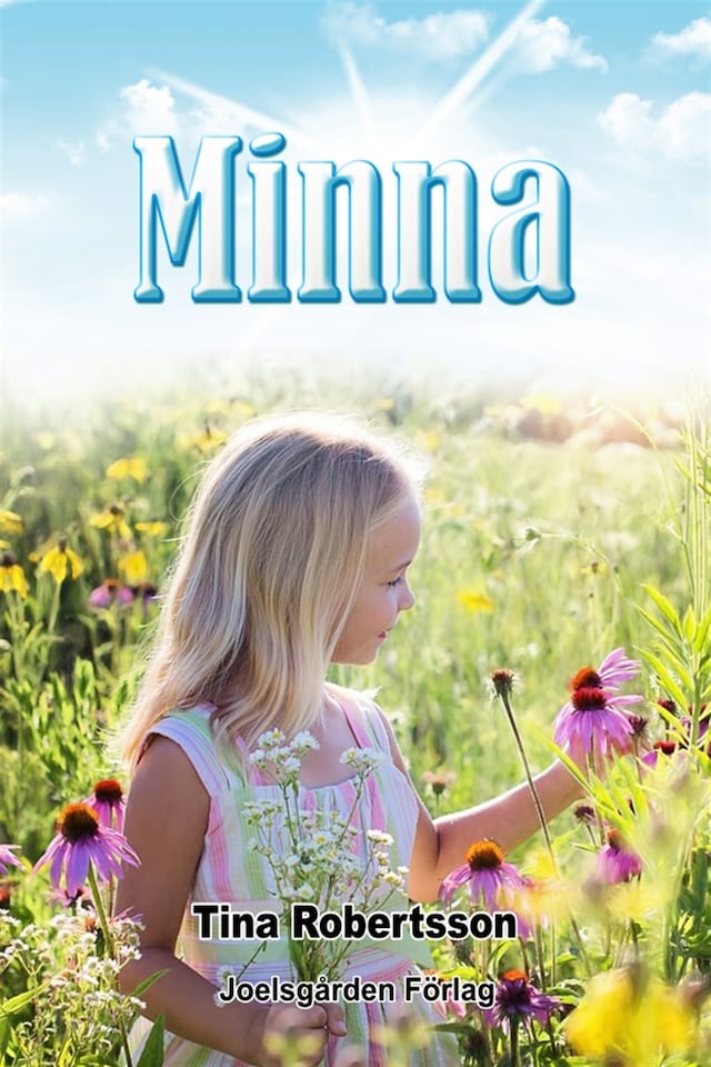 Couverture de livre pour Minna - vägen ut