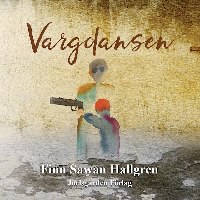Book cover for Vargdansen