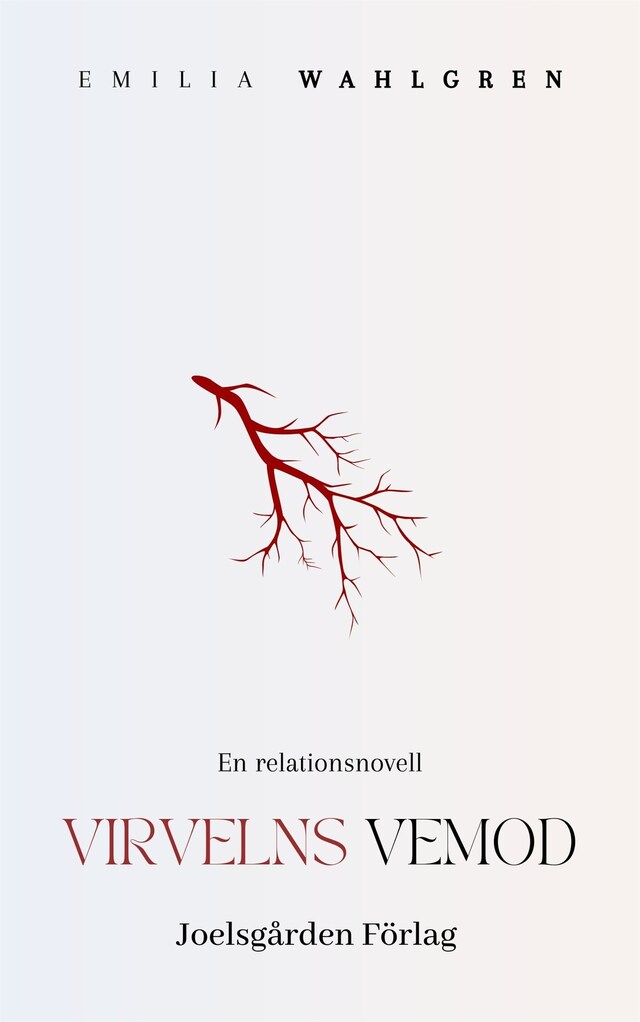 Couverture de livre pour Virvelns vemod