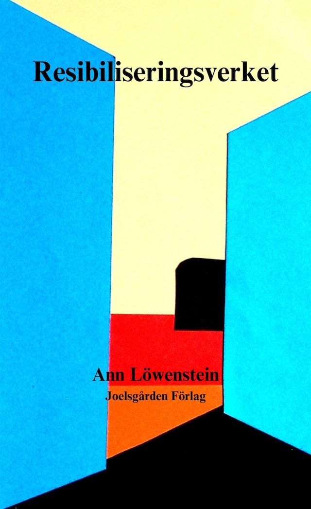 Book cover for Resibiliseringsverket