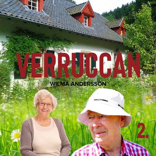 Book cover for Verruccan 2