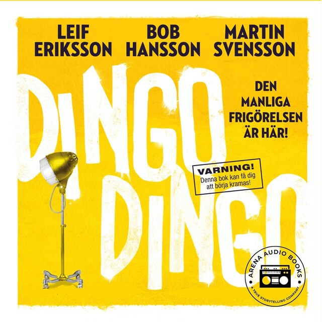 Bogomslag for Dingo Dingo