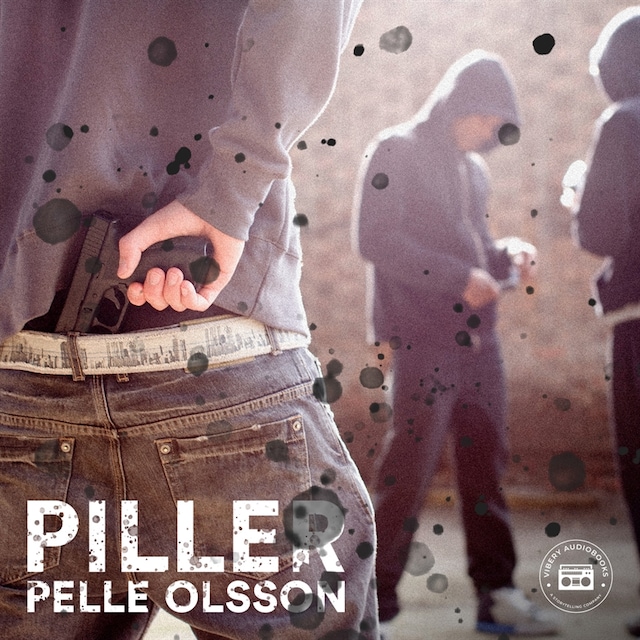 Book cover for Piller