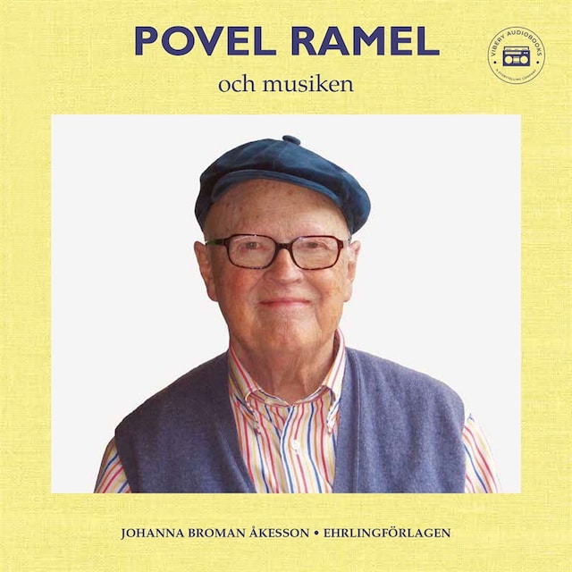 Book cover for Povel Ramel och musiken